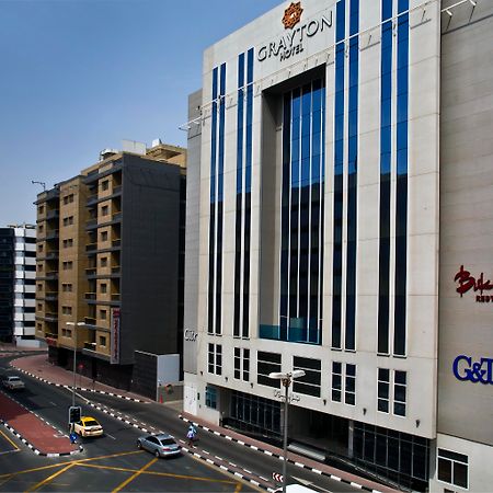 Grayton Hotel By Blazon Hotels Dubai Bagian luar foto