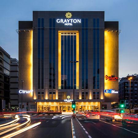 Grayton Hotel By Blazon Hotels Dubai Bagian luar foto