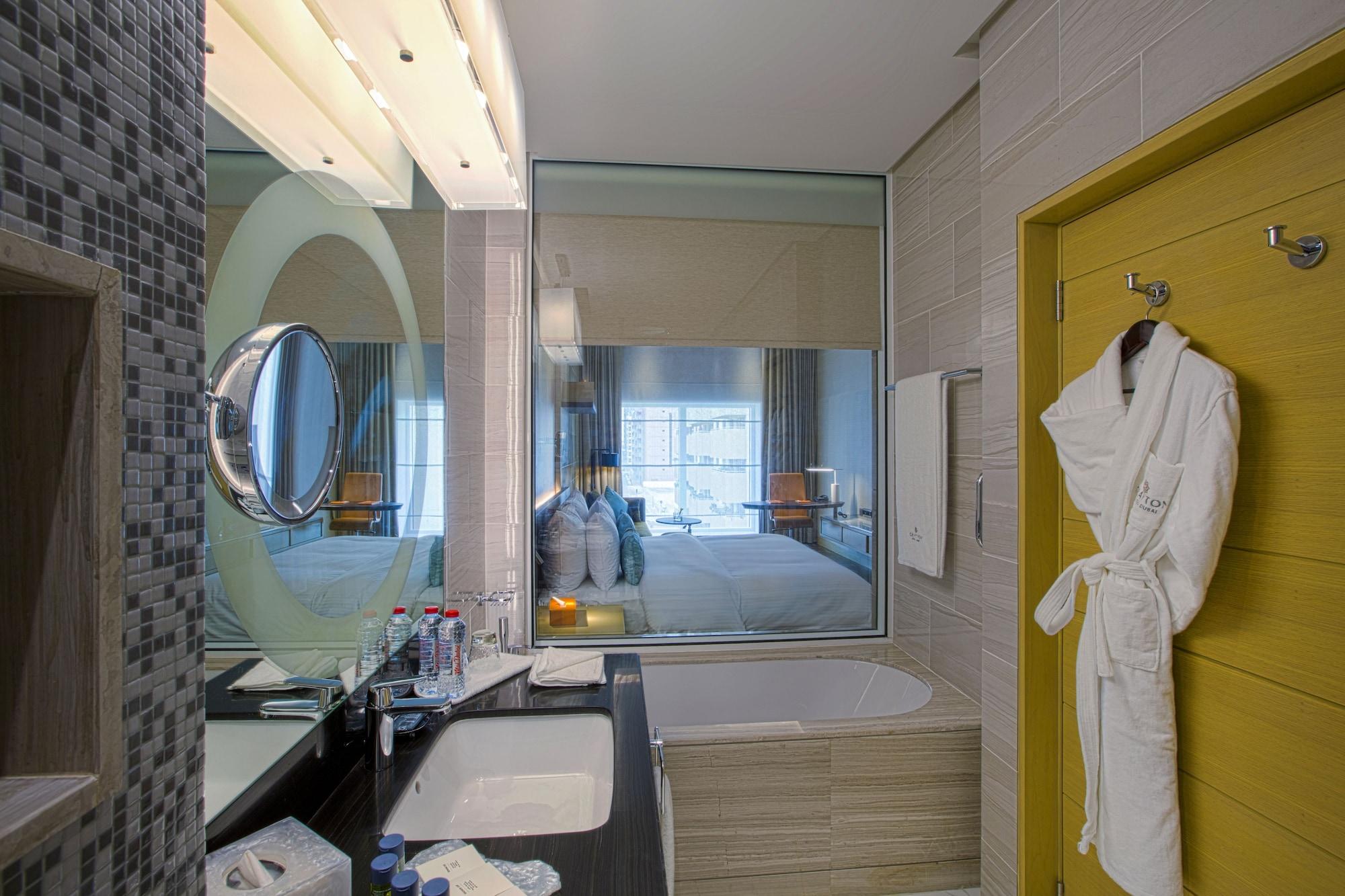Grayton Hotel By Blazon Hotels Dubai Bagian luar foto
