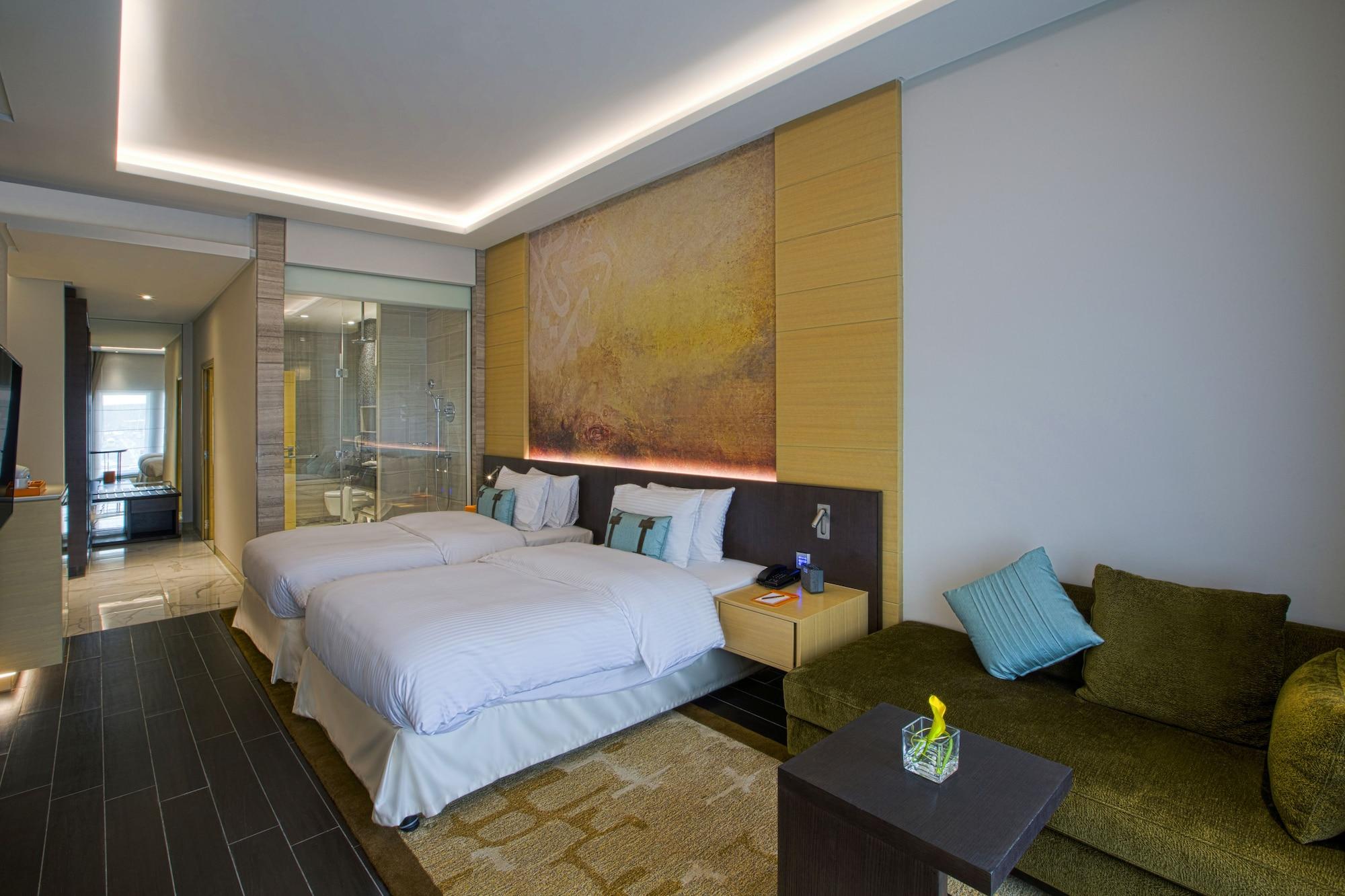 Grayton Hotel By Blazon Hotels Dubai Bagian luar foto