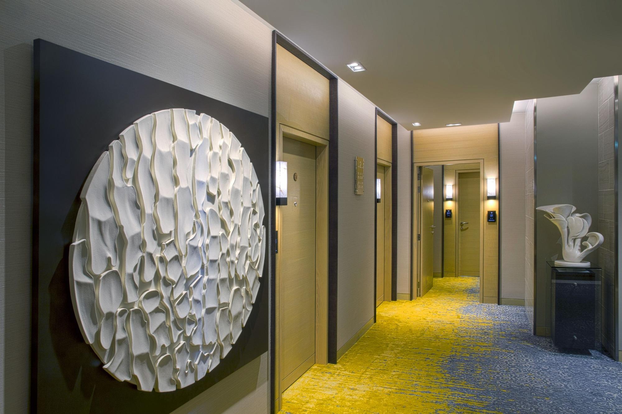Grayton Hotel By Blazon Hotels Dubai Bagian luar foto