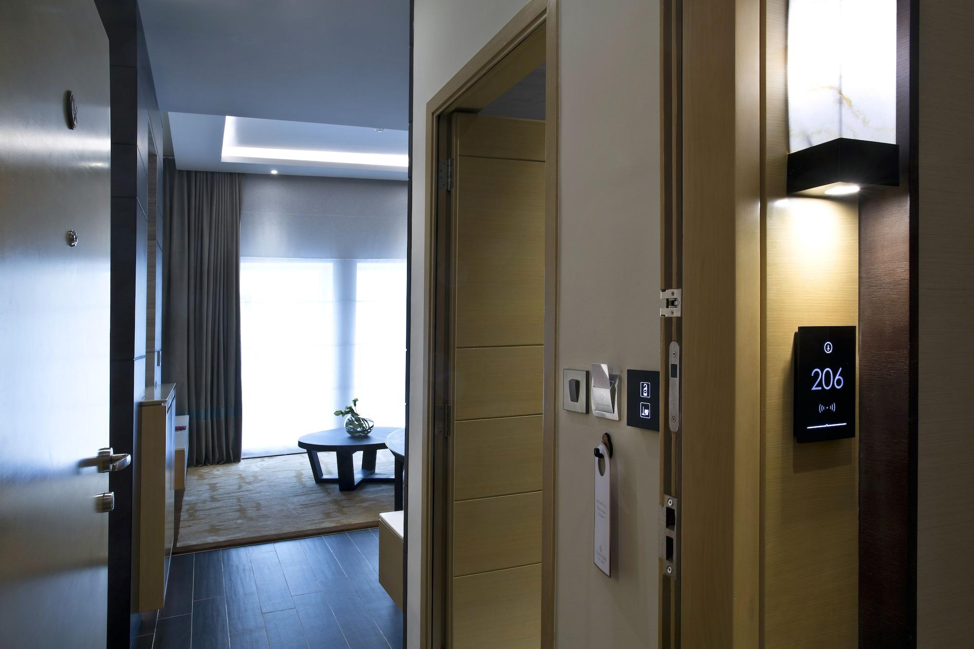 Grayton Hotel By Blazon Hotels Dubai Bagian luar foto