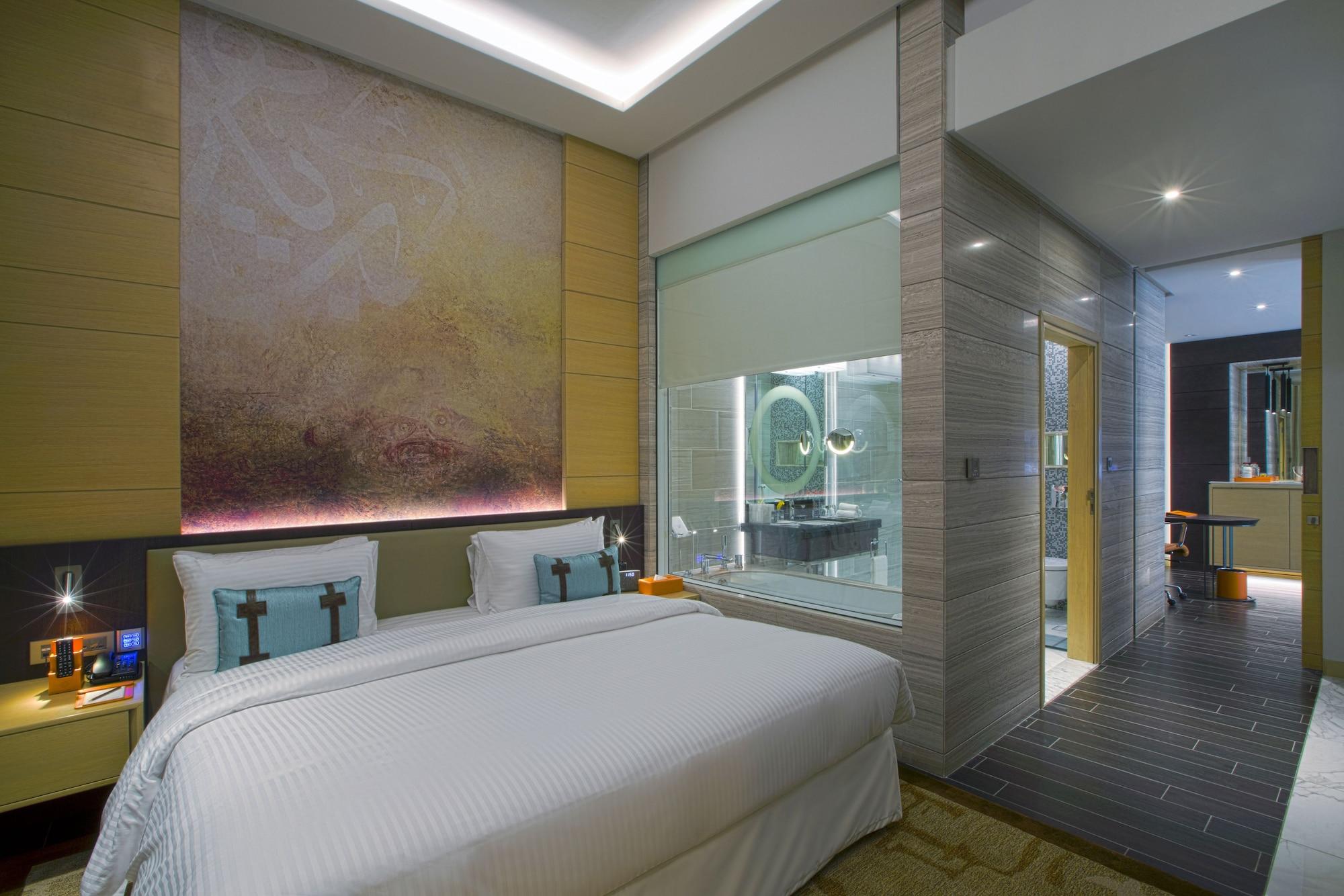 Grayton Hotel By Blazon Hotels Dubai Bagian luar foto