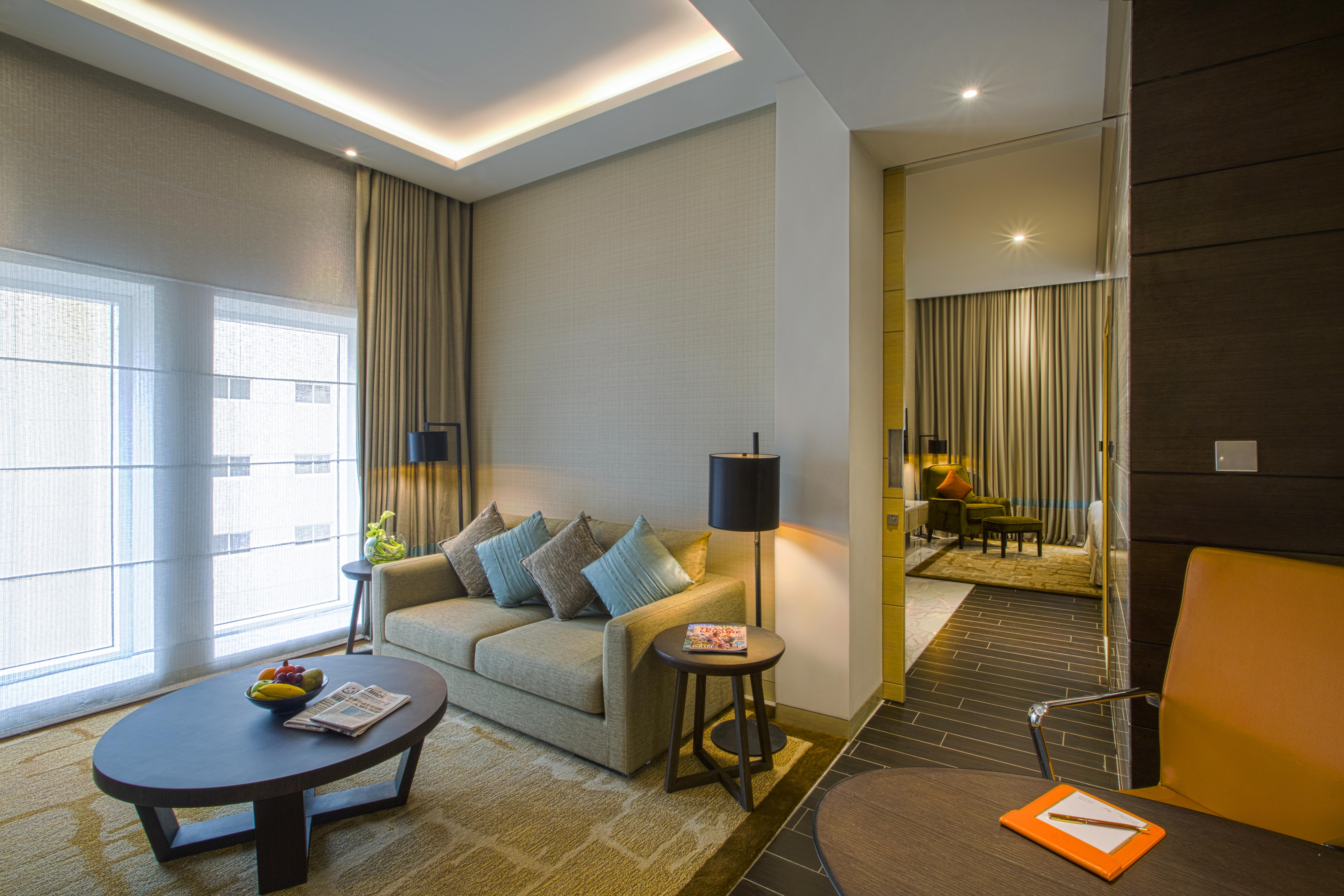 Grayton Hotel By Blazon Hotels Dubai Bagian luar foto