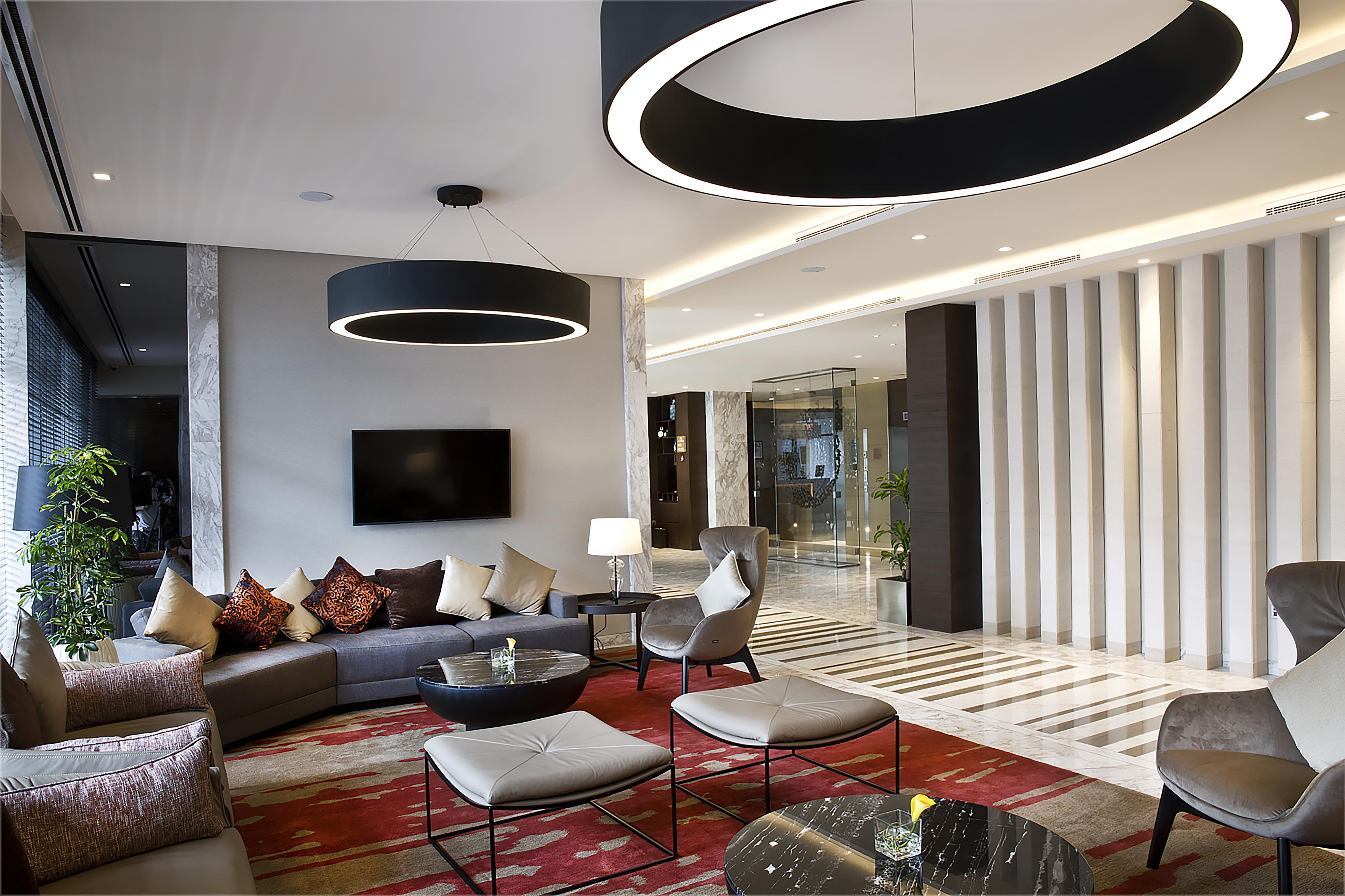 Grayton Hotel By Blazon Hotels Dubai Bagian luar foto