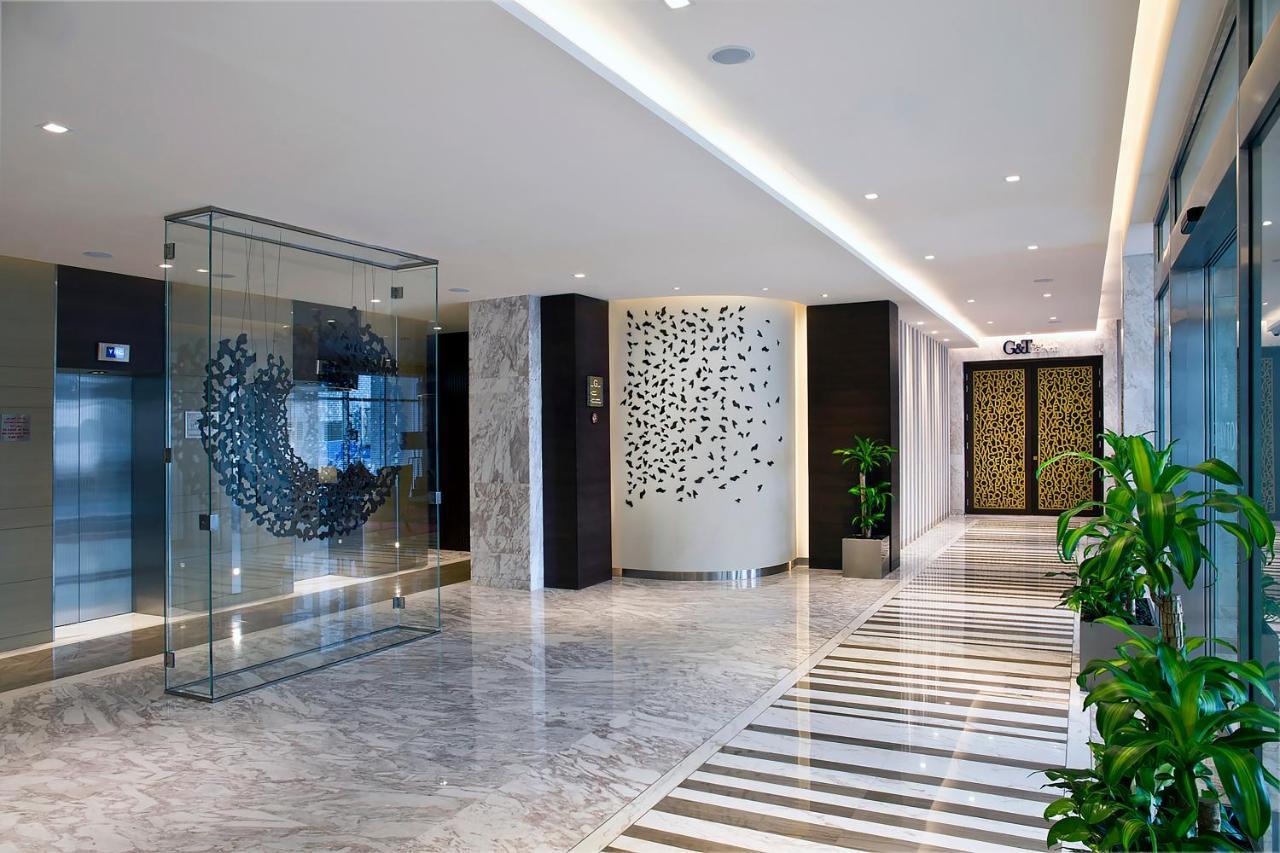 Grayton Hotel By Blazon Hotels Dubai Bagian luar foto