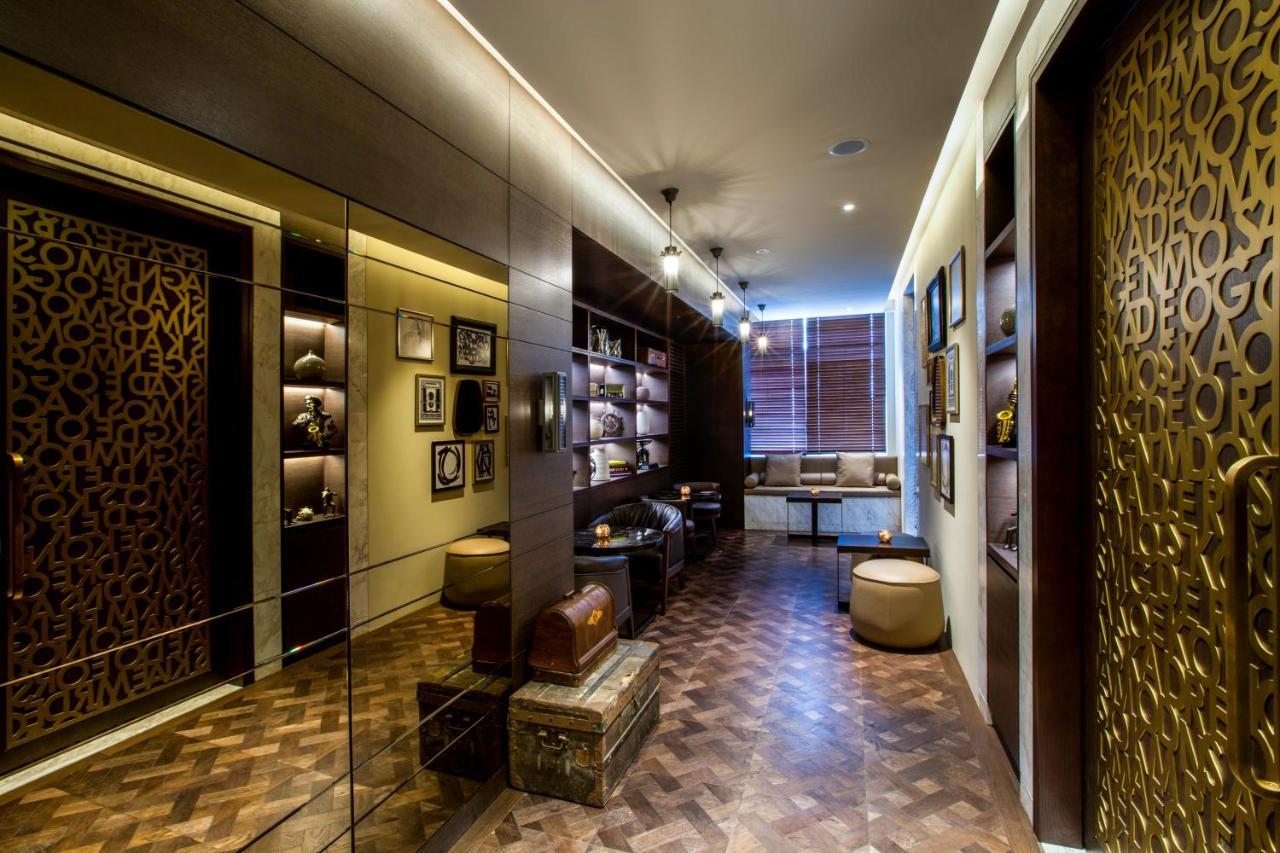 Grayton Hotel By Blazon Hotels Dubai Bagian luar foto
