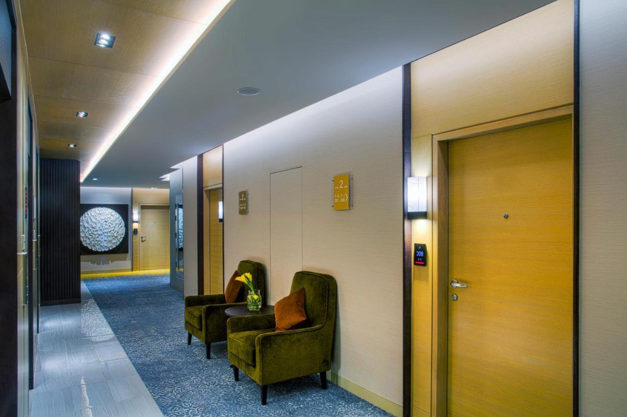 Grayton Hotel By Blazon Hotels Dubai Bagian luar foto