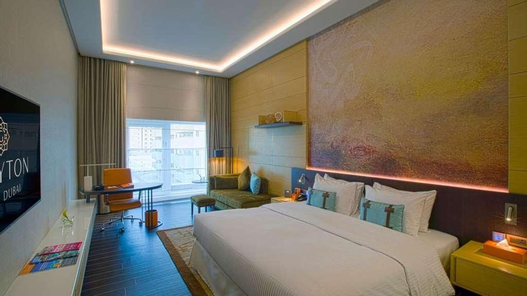 Grayton Hotel By Blazon Hotels Dubai Bagian luar foto