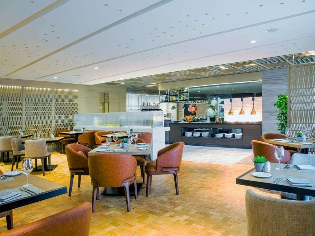 Grayton Hotel By Blazon Hotels Dubai Restoran foto