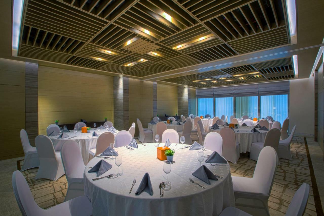 Grayton Hotel By Blazon Hotels Dubai Bagian luar foto