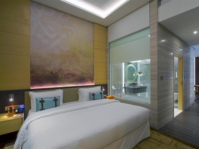 Grayton Hotel By Blazon Hotels Dubai Bagian luar foto