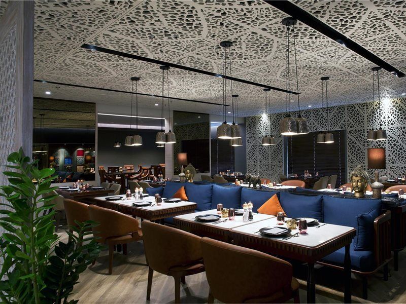 Grayton Hotel By Blazon Hotels Dubai Bagian luar foto