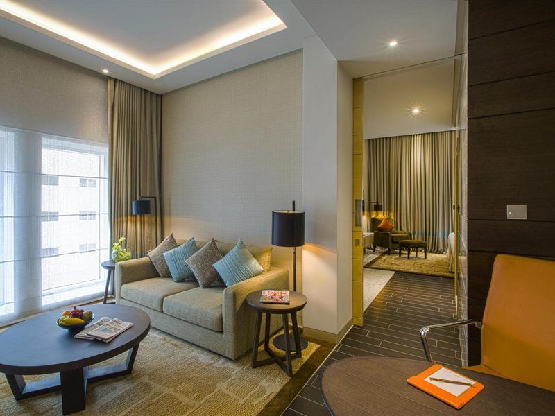 Grayton Hotel By Blazon Hotels Dubai Bagian luar foto